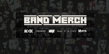 Best Selling Band Merchandise For Upcomings Gigs